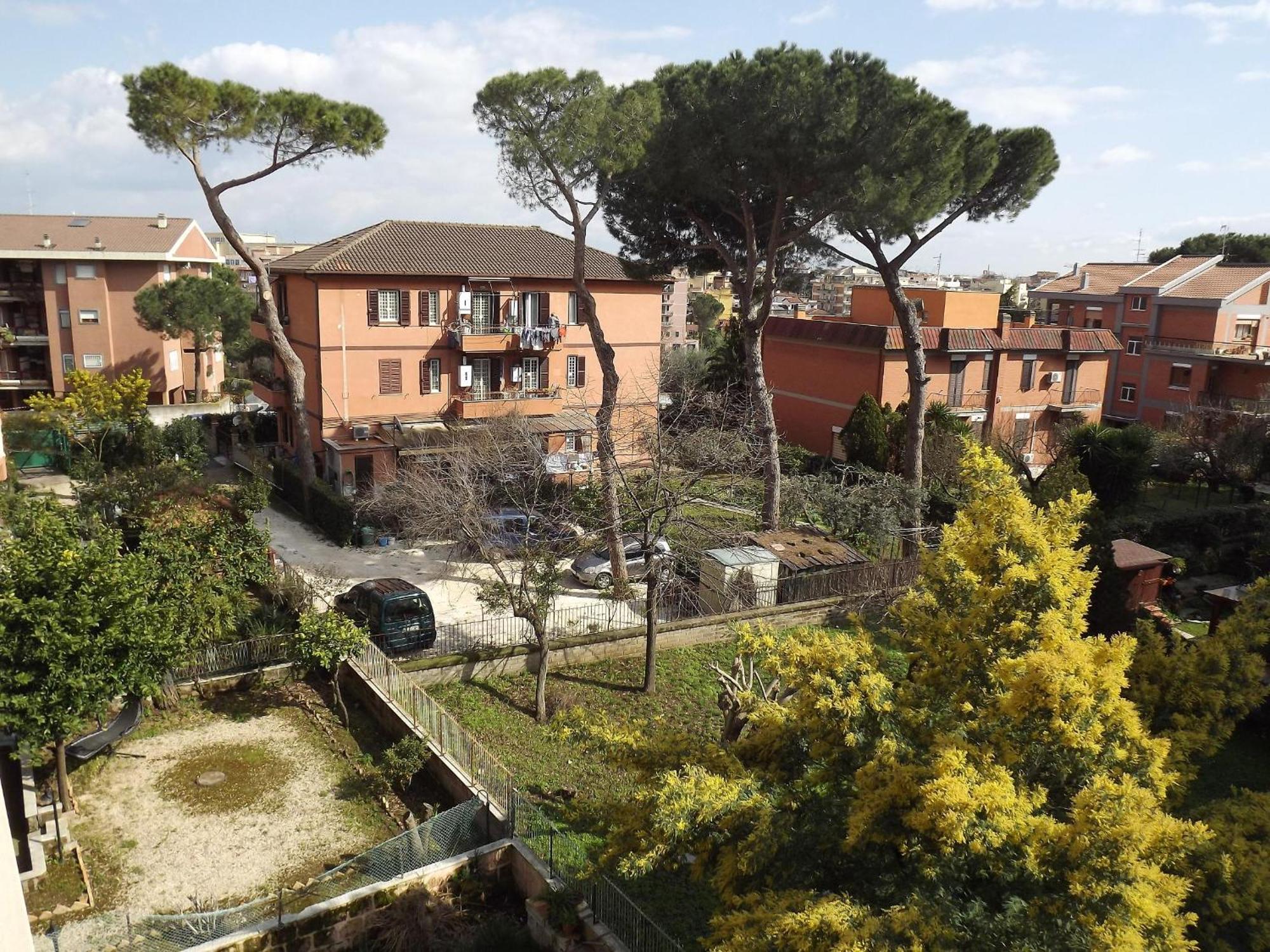 Apartamento Gilda Vacanze Metro Battistini Roma Exterior foto