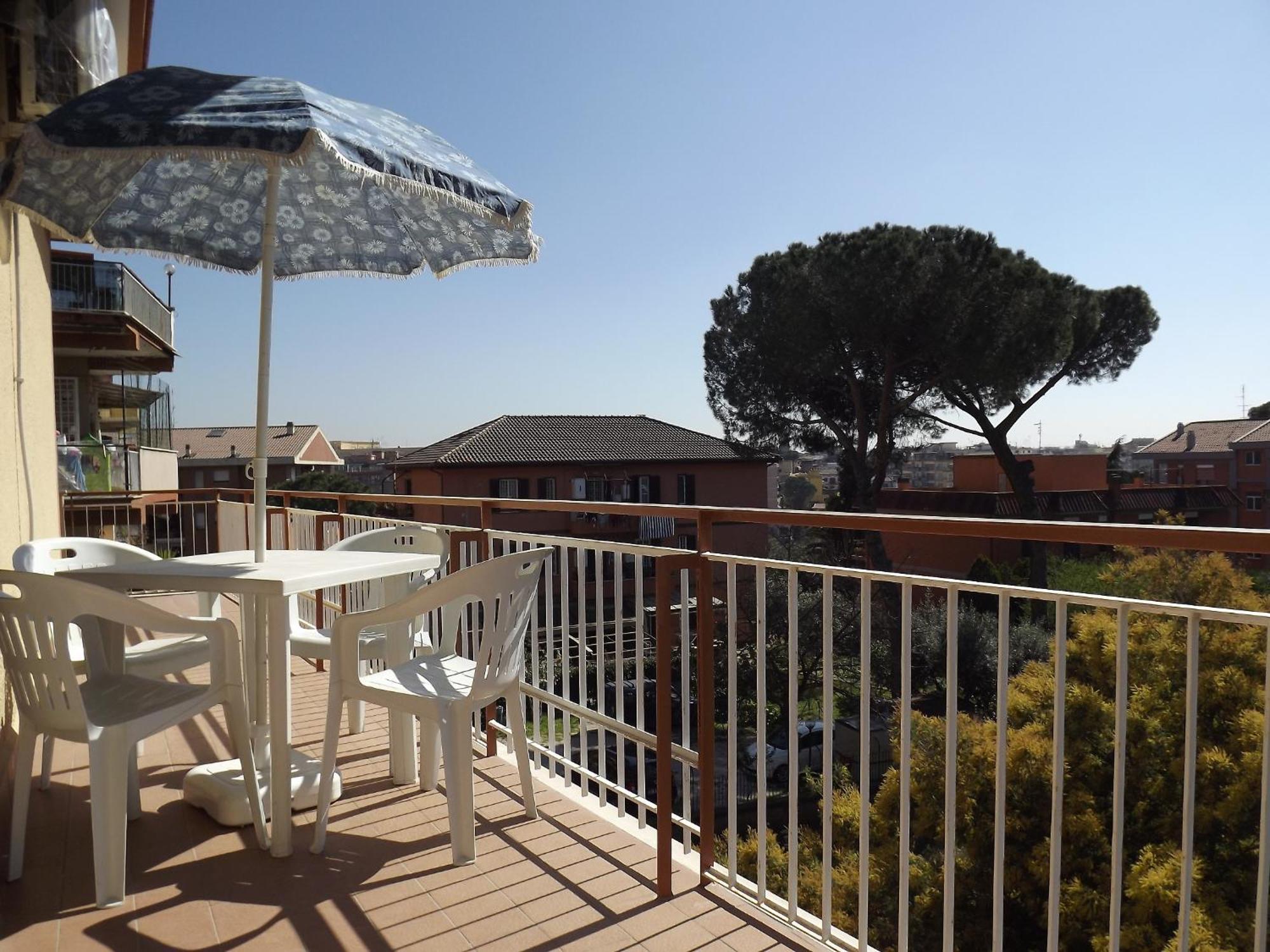 Apartamento Gilda Vacanze Metro Battistini Roma Exterior foto