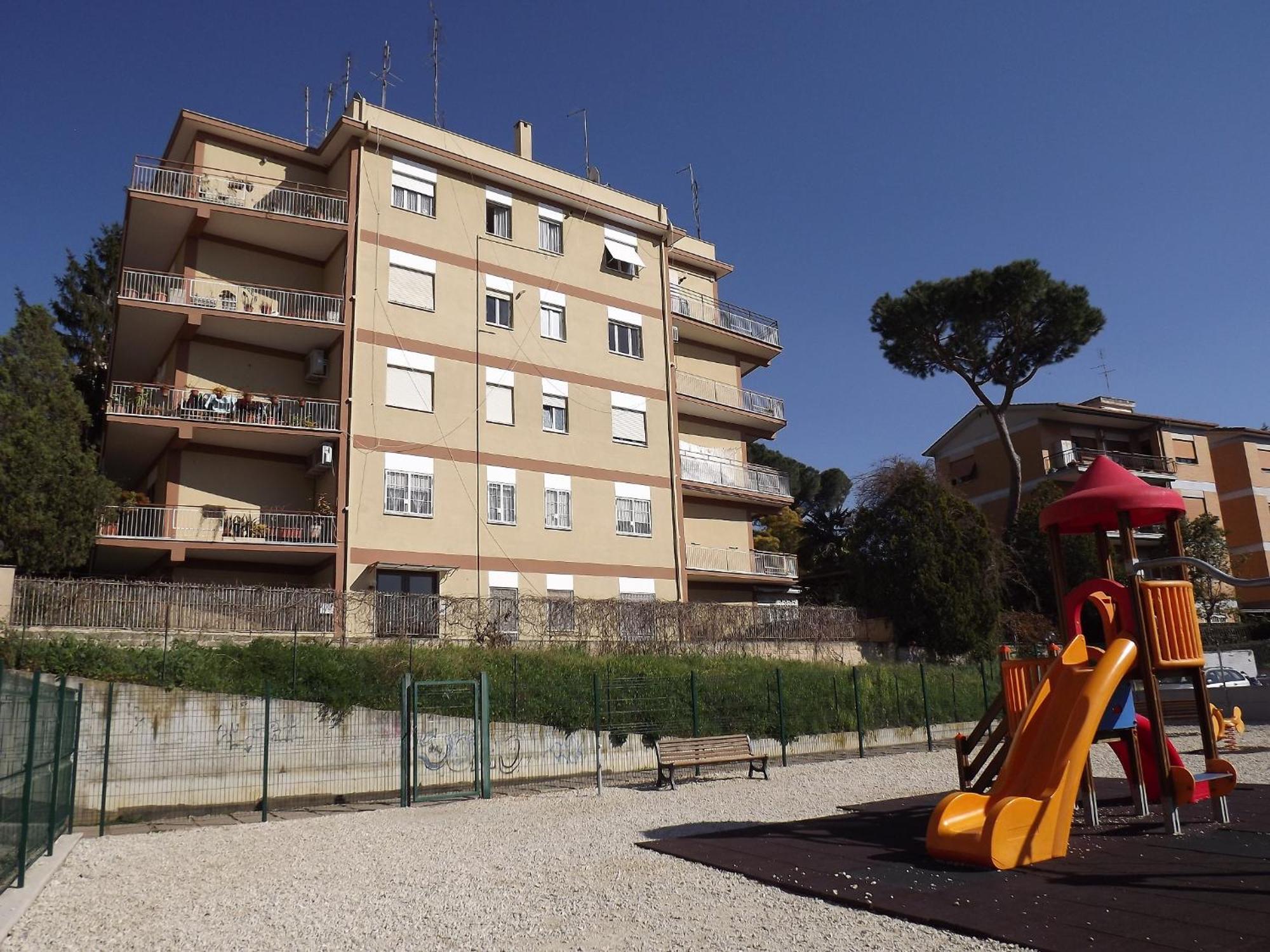 Apartamento Gilda Vacanze Metro Battistini Roma Exterior foto